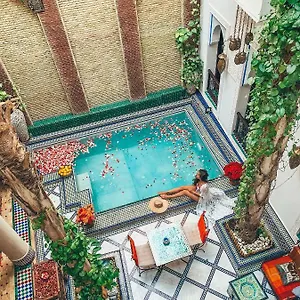 Tamarrakecht Riad